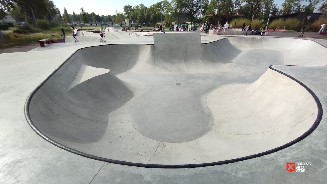 Urban Sportpark Goes skatepark